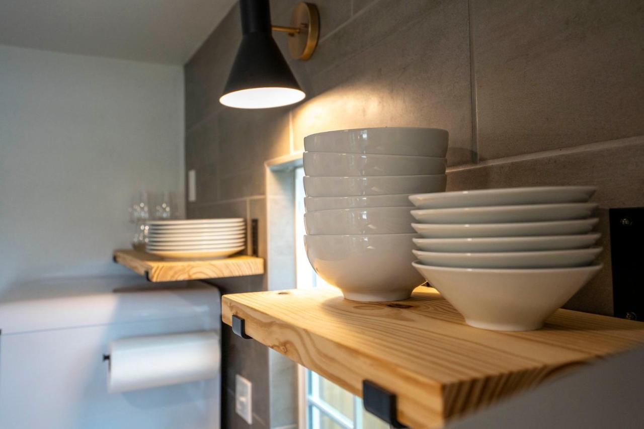 New! The Yellow Door- Downtown Wimberley W/ River Access المظهر الخارجي الصورة